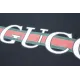 【GUCCI  公式旗艦店】グッチ  丸首の衛衣 スウェットご好評に付き再入荷 240816