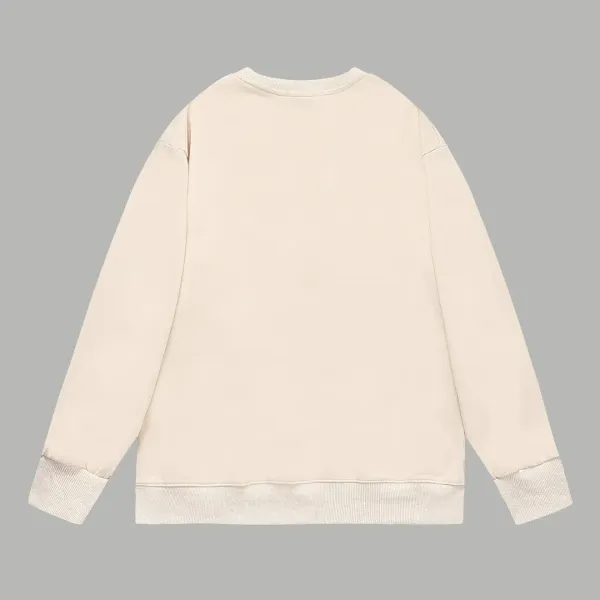 【GUCCI  公式旗艦店】グッチ 丸首の衛衣 スウェットご好評に付き再入荷 240811