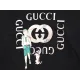 【GUCCI  公式旗艦店】グッチ 丸首の衛衣 スウェットご好評に付き再入荷 240811