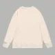 【GUCCI  公式旗艦店】グッチ 丸首の衛衣 スウェットご好評に付き再入荷 240811