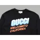 【GUCCI  公式旗艦店】グッチ 丸首の衛衣 スウェットご好評に付き再入荷 240811