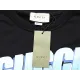 【GUCCI  公式旗艦店】グッチ 丸首の衛衣 スウェットご好評に付き再入荷 240811