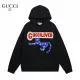 【GUCCI  公式旗艦店】グッチ  パーカー  スウェットご好評に付き再入荷 240805