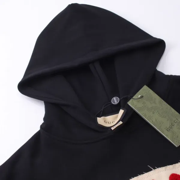 【GUCCI  公式旗艦店】グッチ  パーカー  スウェットご好評に付き再入荷 240805