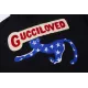 【GUCCI  公式旗艦店】グッチ  パーカー  スウェットご好評に付き再入荷 240805