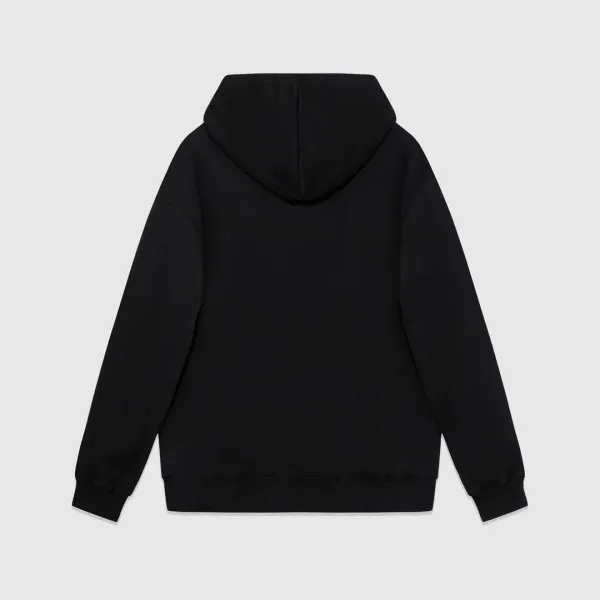 【GUCCI  公式旗艦店】グッチ  パーカー  スウェットご好評に付き再入荷 240805