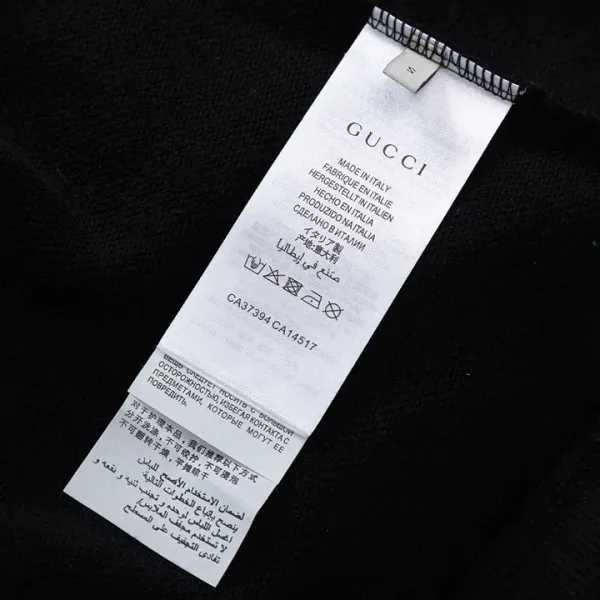 【GUCCI  公式旗艦店】グッチ  パーカー  スウェットご好評に付き再入荷 240805