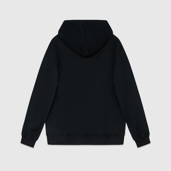【GUCCI  公式旗艦店】グッチ  パーカー  スウェットご好評に付き再入荷 240805
