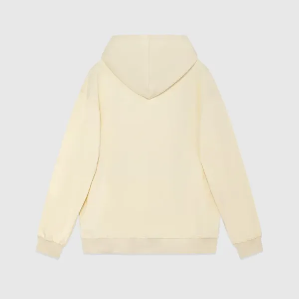 【GUCCI  公式旗艦店】グッチ  パーカー  スウェットご好評に付き再入荷 240805