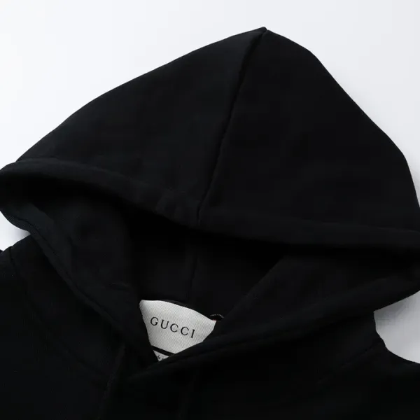 【GUCCI  公式旗艦店】グッチ  パーカー  スウェットご好評に付き再入荷 240805