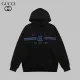 【GUCCI  公式旗艦店】グッチ  パーカー  スウェットご好評に付き再入荷 240805
