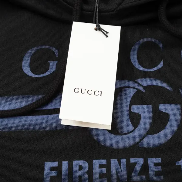 【GUCCI  公式旗艦店】グッチ  パーカー  スウェットご好評に付き再入荷 240805