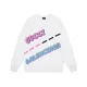【GUCCI  公式旗艦店】グッチ  丸首の衛衣 スウェットご好評に付き再入荷！