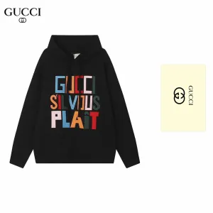 【GUCCI  公式旗艦店】グッチ  パーカー スウェットご好評に付き再入荷！