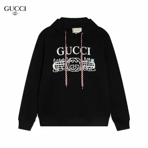 【GUCCI  公式旗艦店】グッチ  パーカー スウェットご好評に付き再入荷！