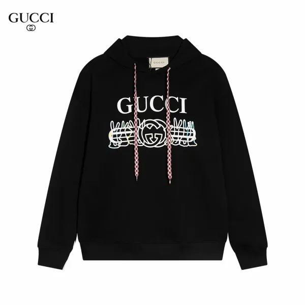 【GUCCI  公式旗艦店】グッチ  パーカー スウェットご好評に付き再入荷！