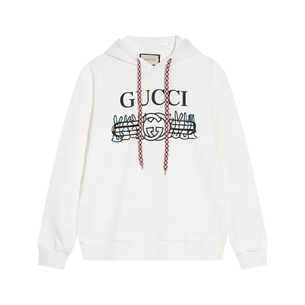 【GUCCI  公式旗艦店】グッチ  パーカー スウェットご好評に付き再入荷！