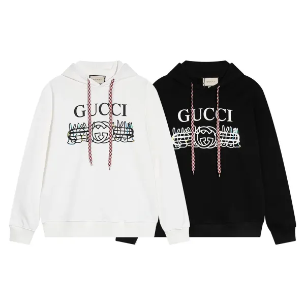 【GUCCI  公式旗艦店】グッチ  パーカー スウェットご好評に付き再入荷！