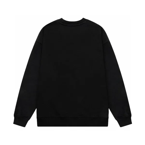 【DIOR 公式旗艦店】ディオール  丸首の衛衣 スウェットご好評に付き再入荷250110