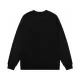 【DIOR 公式旗艦店】ディオール  丸首の衛衣 スウェットご好評に付き再入荷250110