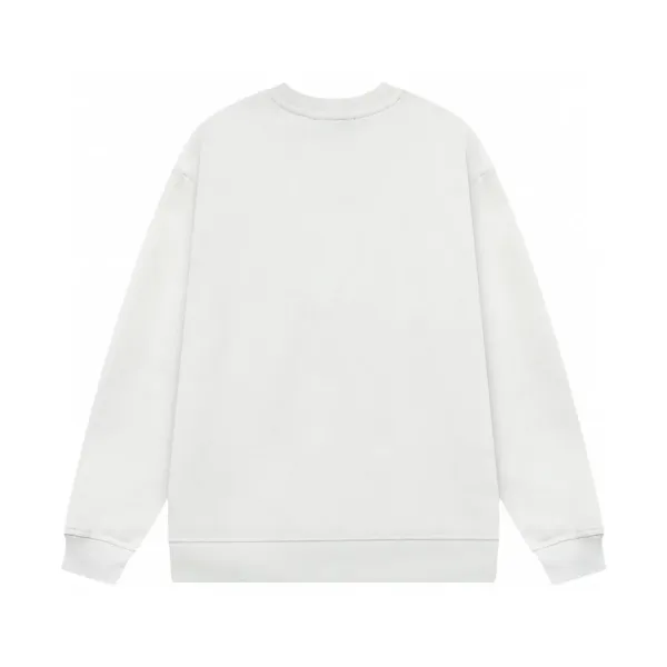 【DIOR 公式旗艦店】ディオール  丸首の衛衣 スウェットご好評に付き再入荷250110