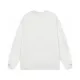 【DIOR 公式旗艦店】ディオール  丸首の衛衣 スウェットご好評に付き再入荷250110