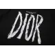 【DIOR 公式旗艦店】ディオール  丸首の衛衣 スウェットご好評に付き再入荷250110
