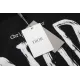 【DIOR 公式旗艦店】ディオール  丸首の衛衣 スウェットご好評に付き再入荷250110