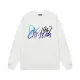 【DIOR  公式旗艦店】ディオール  丸首の衛衣 スウェット ご好評に付き再入荷！241121