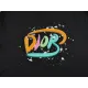 【DIOR  公式旗艦店】ディオール  丸首の衛衣 スウェット ご好評に付き再入荷！241121