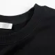 【DIOR  公式旗艦店】ディオール  丸首の衛衣 スウェット ご好評に付き再入荷！241121