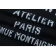 【DIOR 公式旗艦店】ディオール  丸首の衛衣 スウェットご好評に付き再入荷 241114