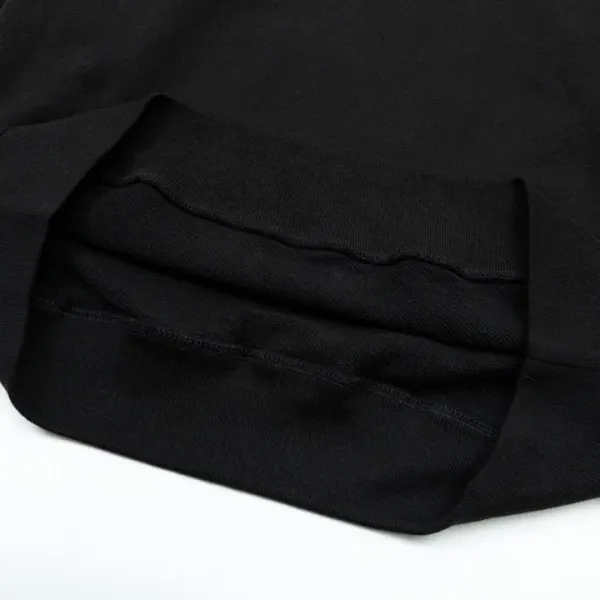 【DIOR 公式旗艦店】ディオール  丸首の衛衣 スウェットご好評に付き再入荷 241025