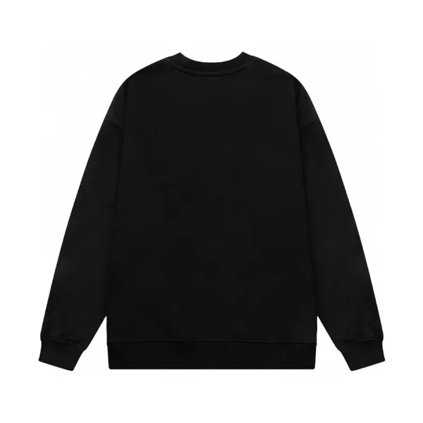 【DIOR 公式旗艦店】ディオール  丸首の衛衣 スウェットご好評に付き再入荷 241025