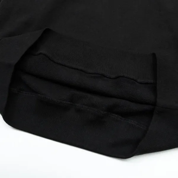 【DIOR 公式旗艦店】ディオール  丸首の衛衣 スウェットご好評に付き再入荷 241025