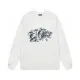 【DIOR 公式旗艦店】ディオール  丸首の衛衣 スウェットご好評に付き再入荷 241025
