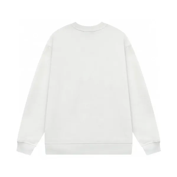 【DIOR 公式旗艦店】ディオール  丸首の衛衣 スウェットご好評に付き再入荷 241025