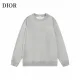 【DIOR 公式旗艦店】ディオール 丸首の衛衣 スウェットご好評に付き再入荷 241025 【DIOR 公式旗艦店】ディオール 丸首の衛衣 スウェットご好評に付き再入荷 241025