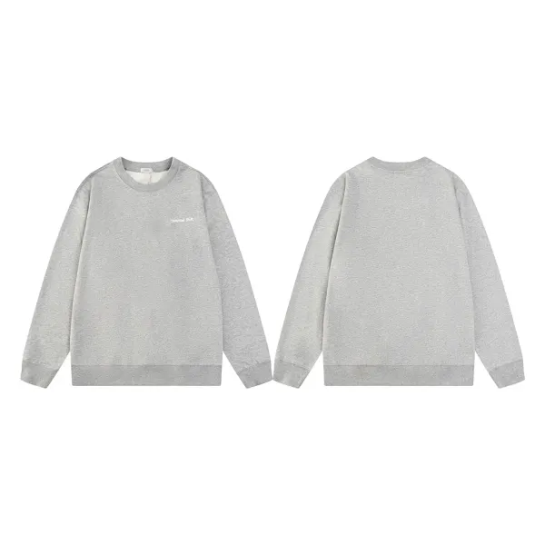 【DIOR 公式旗艦店】ディオール 丸首の衛衣 スウェットご好評に付き再入荷 241025 【DIOR 公式旗艦店】ディオール 丸首の衛衣 スウェットご好評に付き再入荷 241025