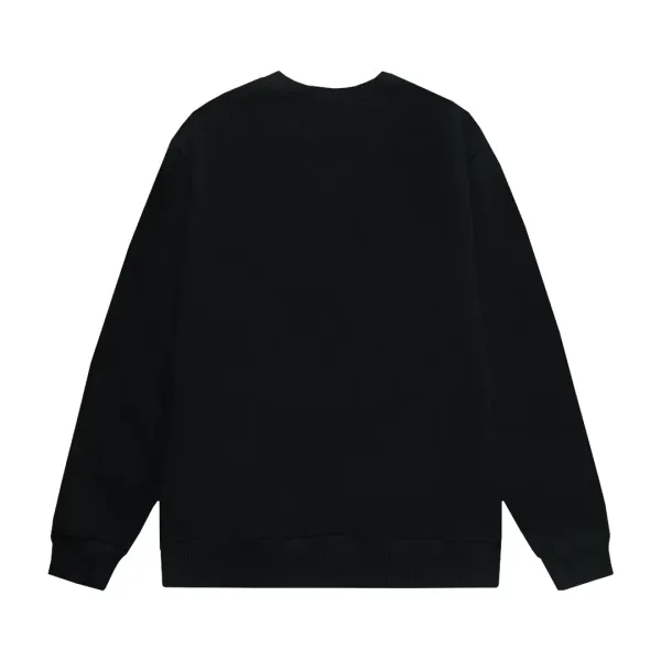 【DIOR 公式旗艦店】ディオール  丸首の衛衣 スウェットご好評に付き再入荷 240829