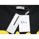 【DIOR 公式旗艦店】ディオール  丸首の衛衣 スウェットご好評に付き再入荷 240829