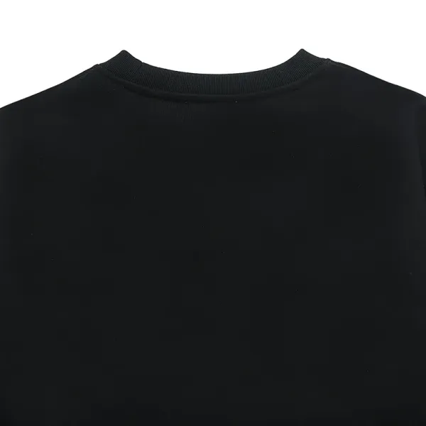 【DIOR 公式旗艦店】ディオール  丸首の衛衣 スウェットご好評に付き再入荷 240829