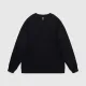 【DIOR 公式旗艦店】ディオール  丸首の衛衣 スウェットご好評に付き再入荷 240829