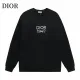 【DIOR  公式旗艦店】ディオール  丸首の衛衣 ご好評に付き再入荷 240817