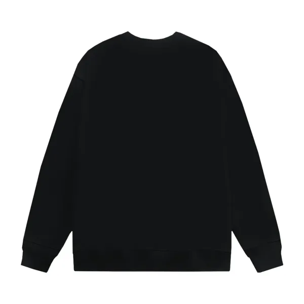 【DIOR  公式旗艦店】ディオール  丸首の衛衣 ご好評に付き再入荷 240817