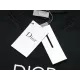 【DIOR  公式旗艦店】ディオール  丸首の衛衣 ご好評に付き再入荷 240817
