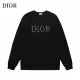【DIOR  公式旗艦店】ディオール  丸首の衛衣 ご好評に付き再入荷 240809