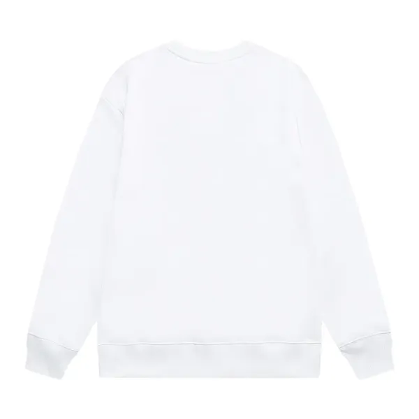 【DIOR  公式旗艦店】ディオール  丸首の衛衣 ご好評に付き再入荷 240809