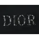【DIOR  公式旗艦店】ディオール  丸首の衛衣 ご好評に付き再入荷 240809