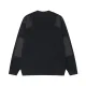 【PRADA 公式旗艦店】プラダ  丸首の衛衣  スウェットご好評に付き再入荷    241113